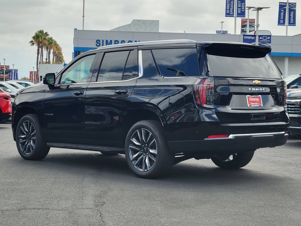 New 2026 Chevrolet Tahoe LS w/ Max Trailering Package RWD video 2