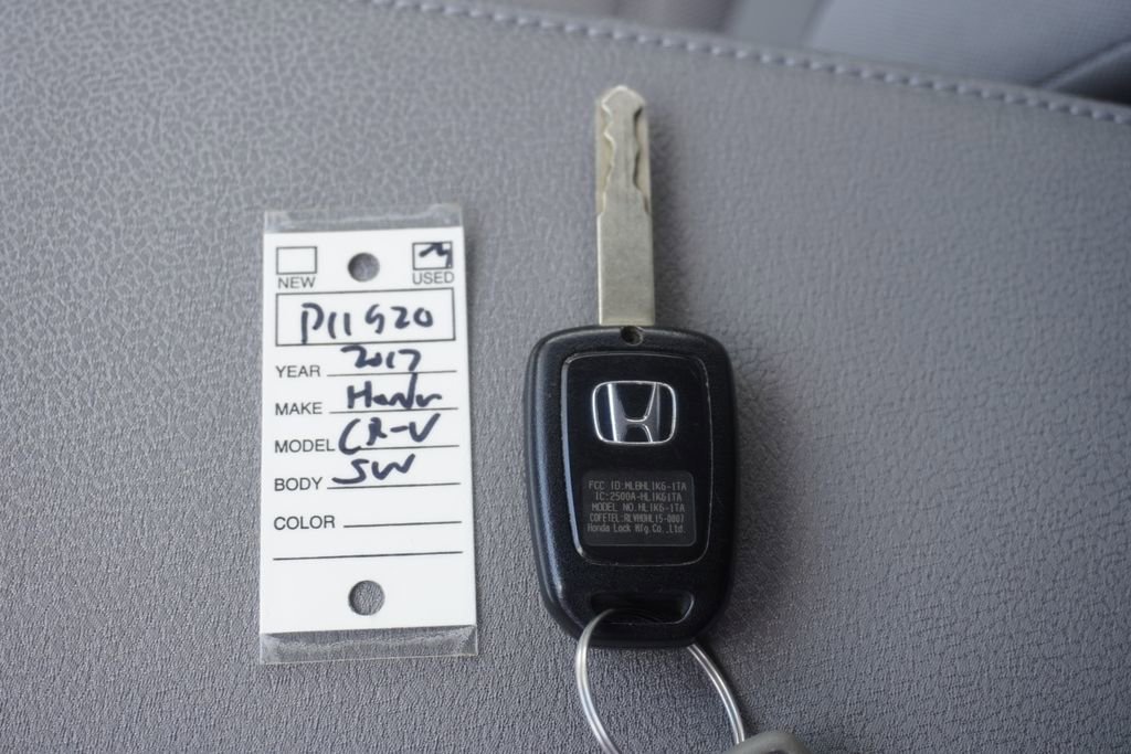 Used 2017 Honda CR-V LX image 30