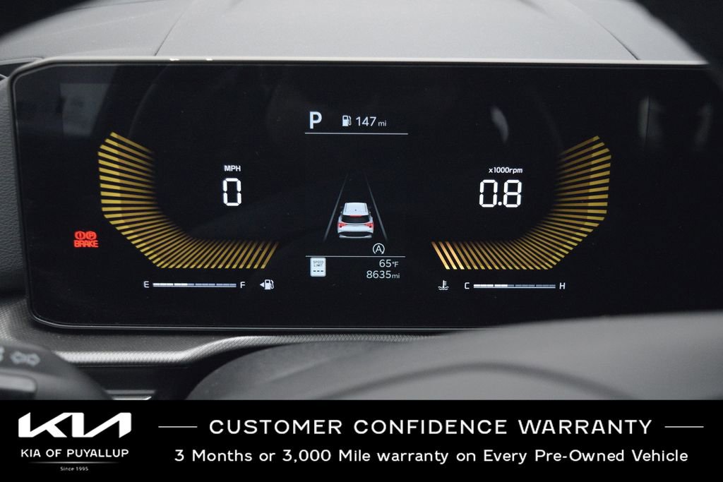 Certified 2026 Kia Sportage LX image 18