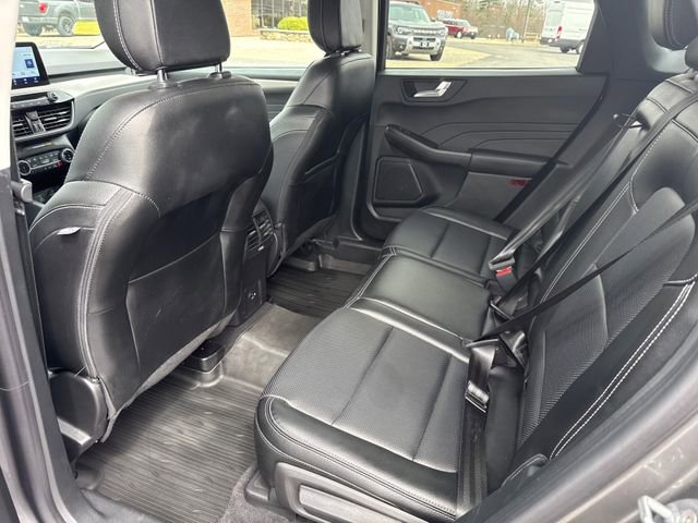 Certified 2022 Ford Escape SEL AWD/4WD image 11
