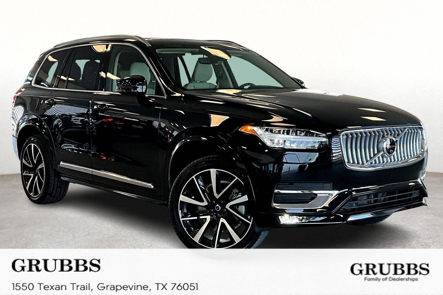 New 2025 Volvo XC90 B6 Plus w/ Protection Package Premier