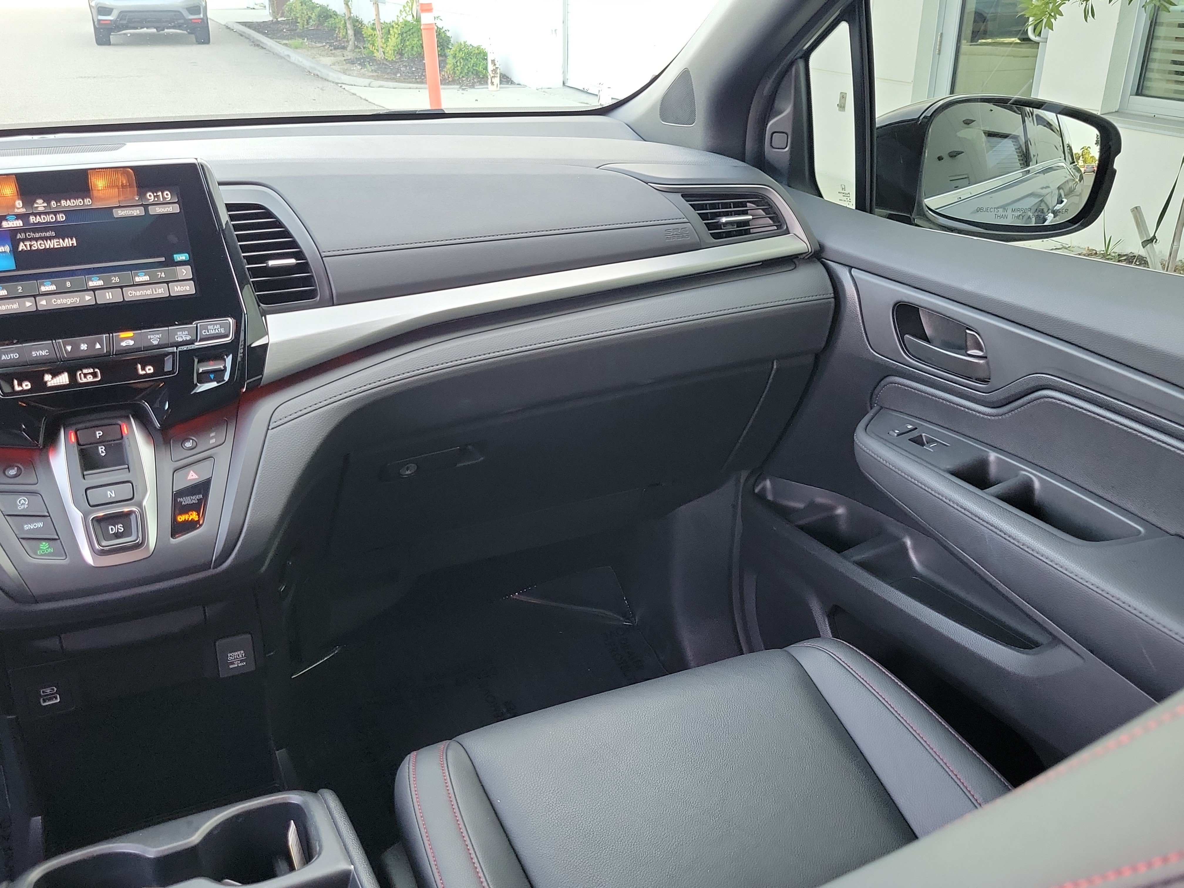 Certified 2024 Honda Odyssey Sport image 22