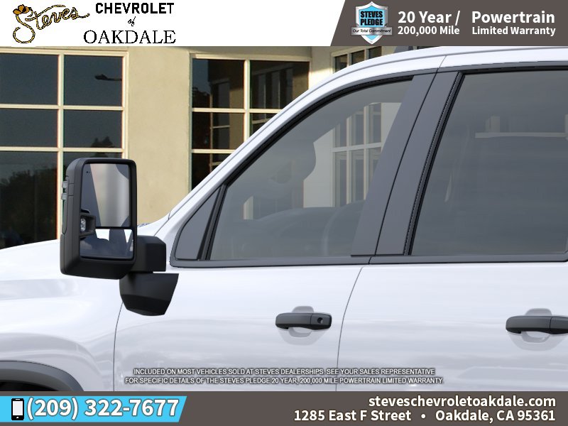 New 2026 Chevrolet Silverado 3500 W/T AWD/4WD image 12