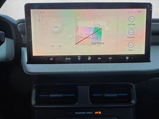 New 2025 Ford Maverick XLT w/ Equipment Group 302A image 11