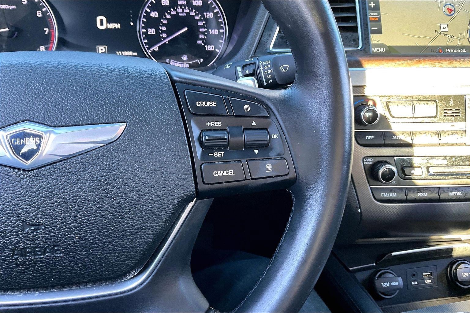 Used 2015 Hyundai Genesis 3.8 w/ Option Group 03 image 18