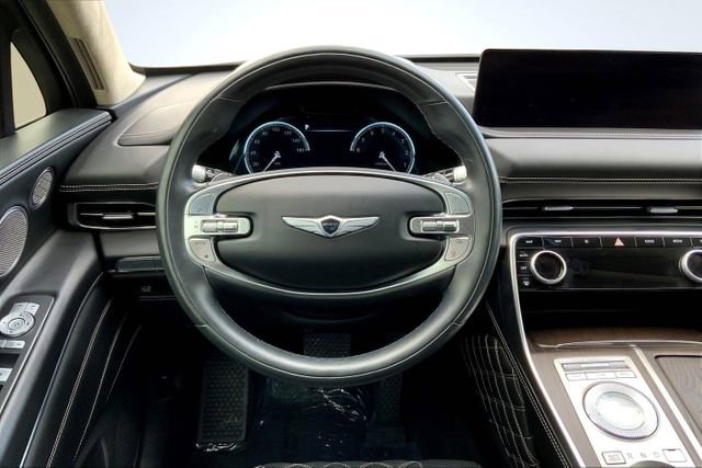 Used 2022 Genesis GV80 3.5T Prestige Signature image 16