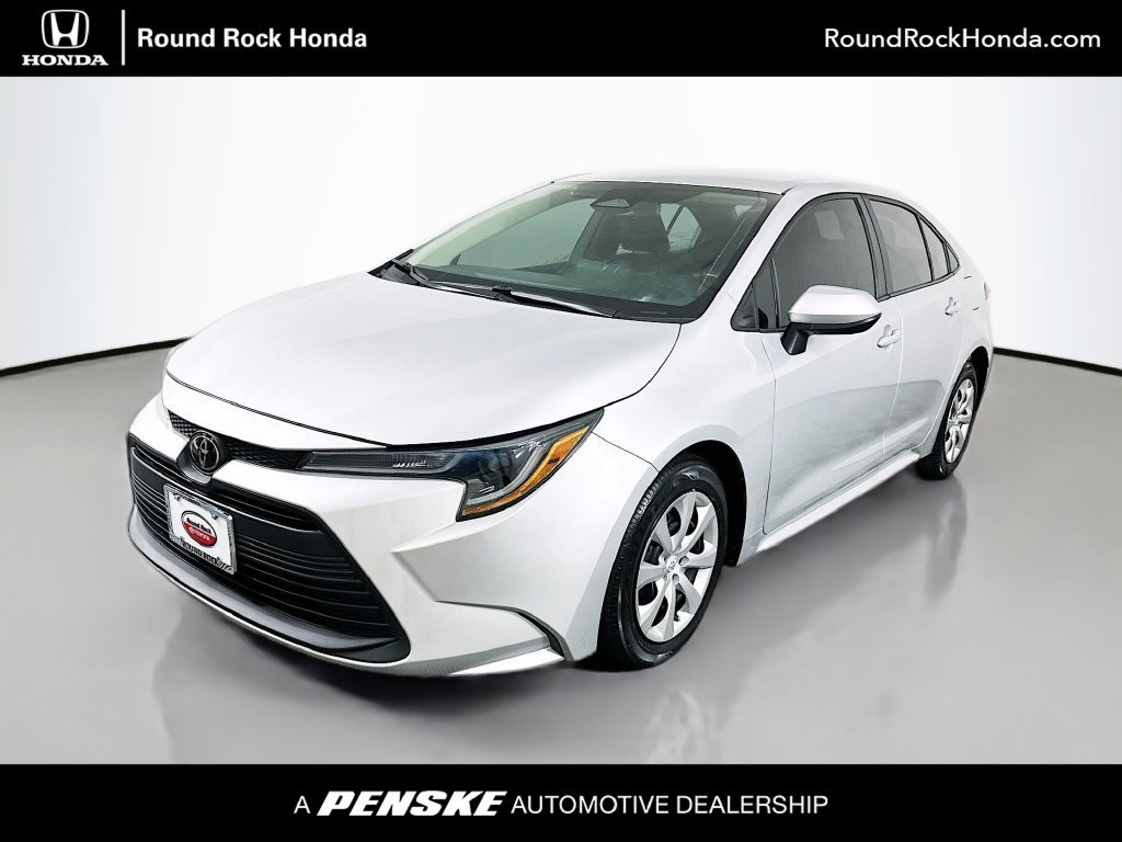 Used 2024 Toyota Corolla LE