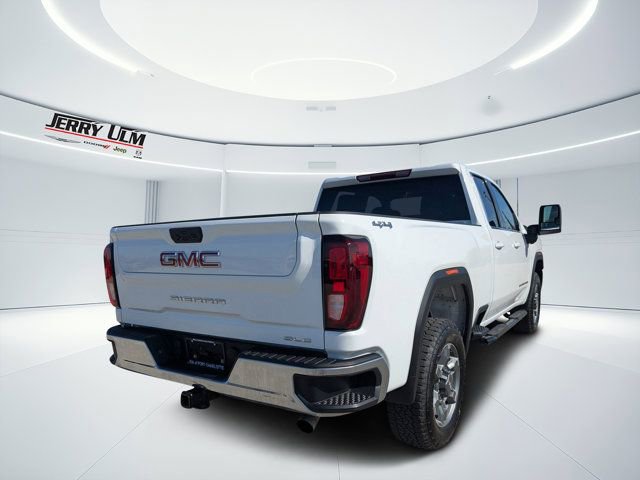 Used 2025 GMC Sierra 2500 SLE w/ SLE Value Package; image 4