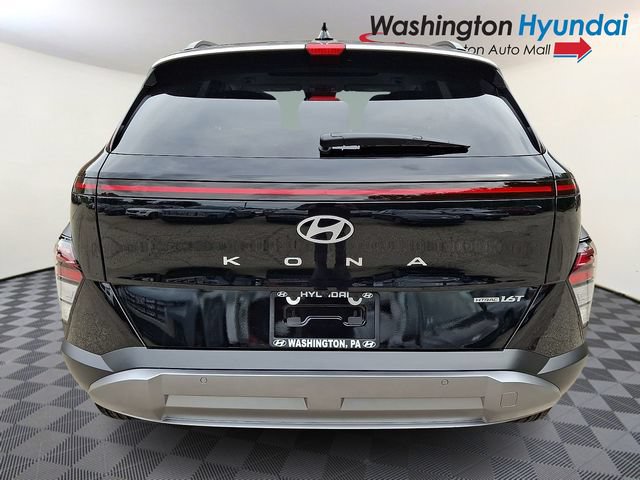 New 2027 Hyundai Kona Limited AWD/4WD image 5