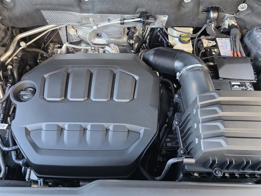 New 2026 Volkswagen Atlas Cross Sport SE image 21