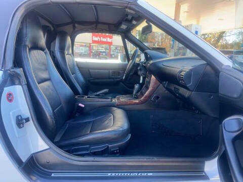 Used 1999 BMW Z3 2.5i RWD image 8