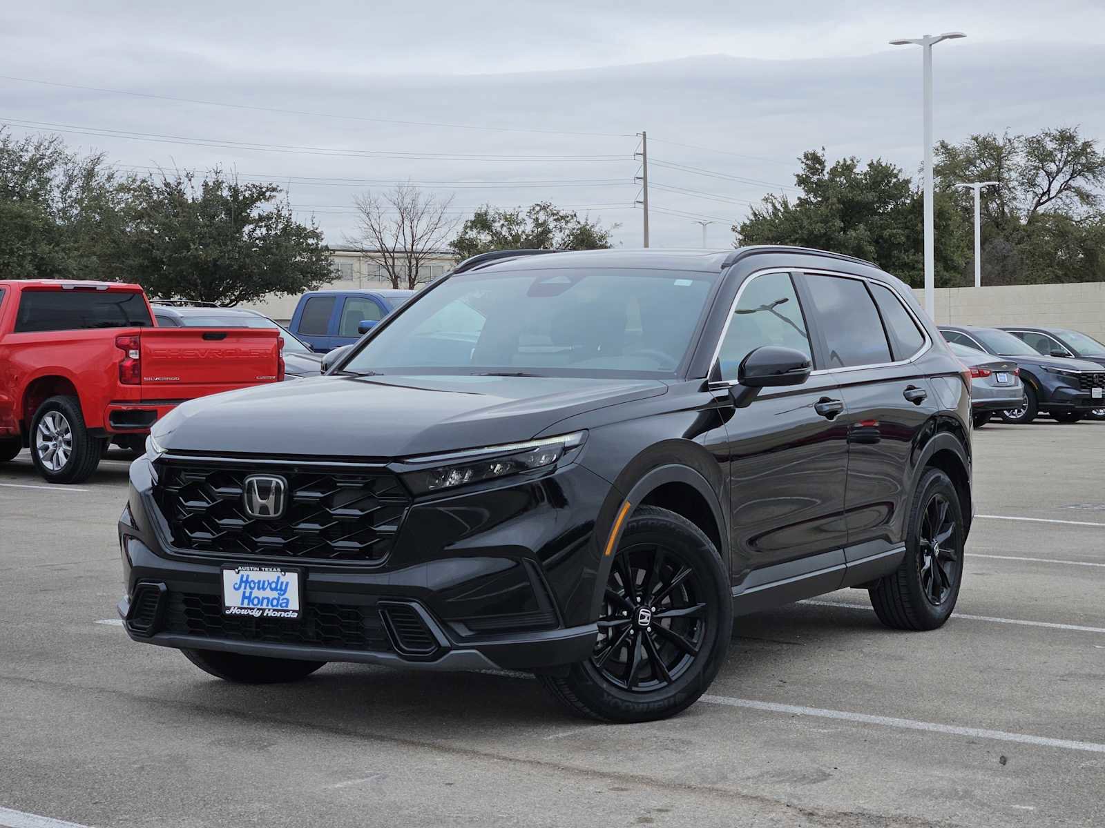 Used 2023 Honda CR-V Sport image 1