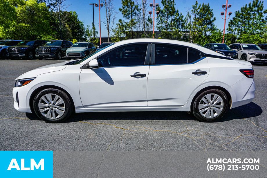 Used 2024 Nissan Sentra S FWD image 7
