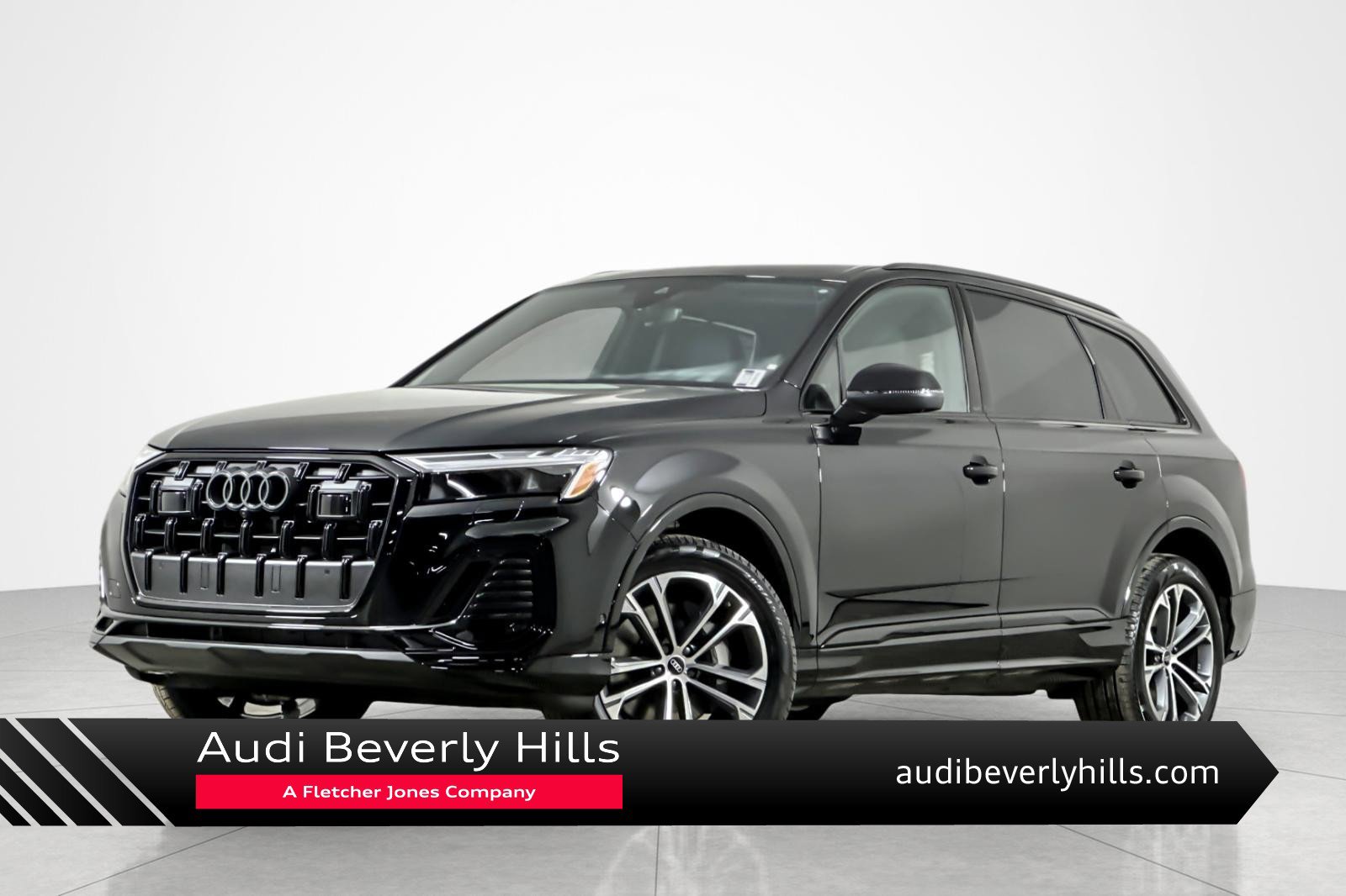 New 2026 Audi Q7 2.0T Premium Plus image 1