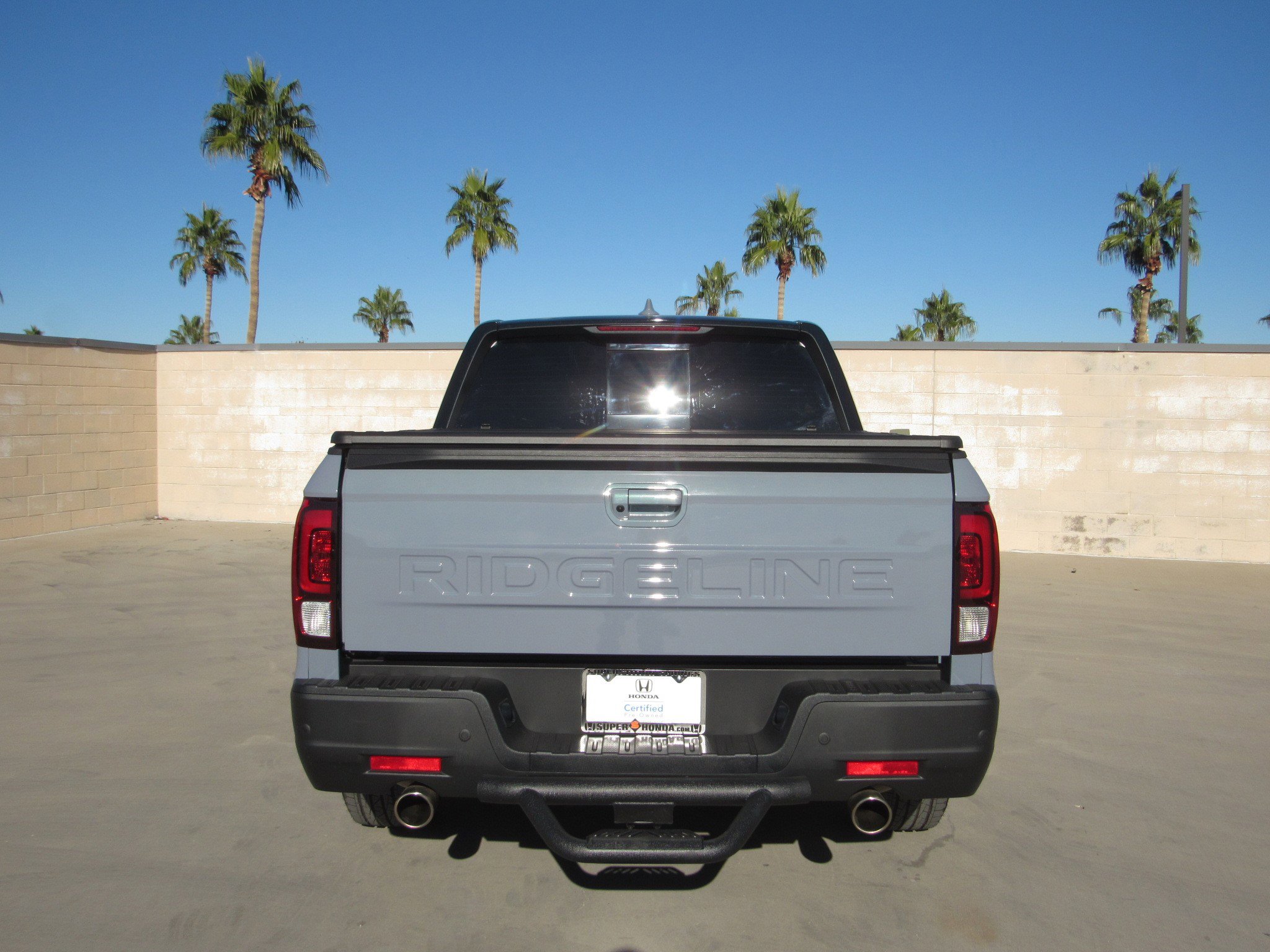 Used 2025 Honda Ridgeline Black Edition image 7