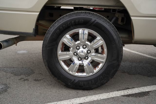 Used 2010 Ford F150 XLT image 40