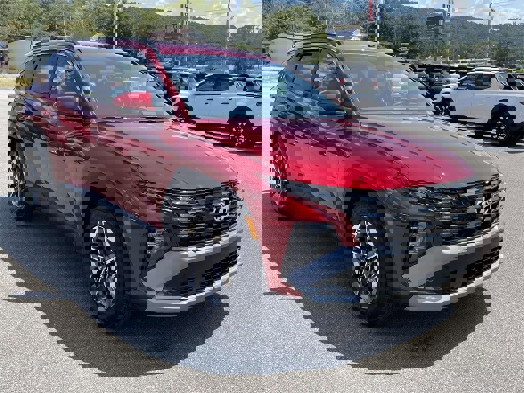 New 2026 Hyundai Tucson SEL image 4