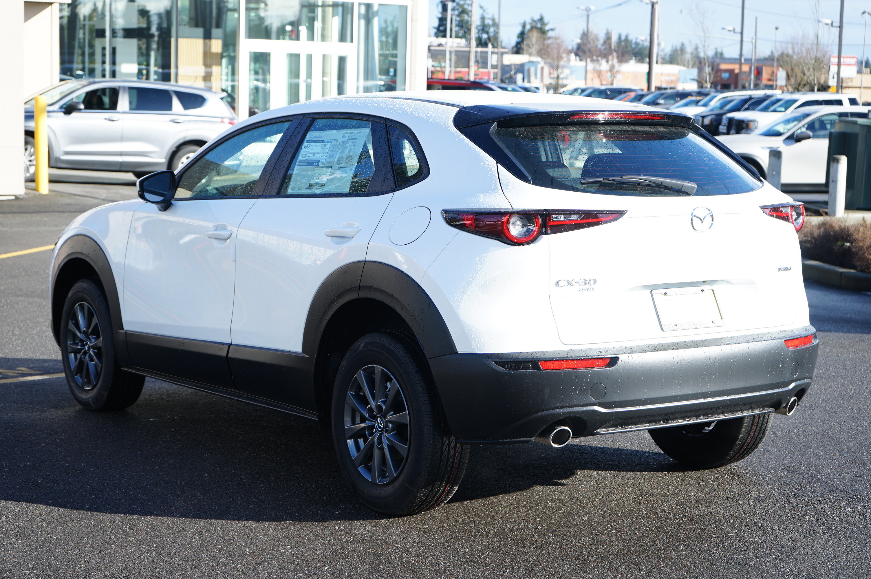 New 2026 MAZDA CX-30 AWD 2.5 S image 8