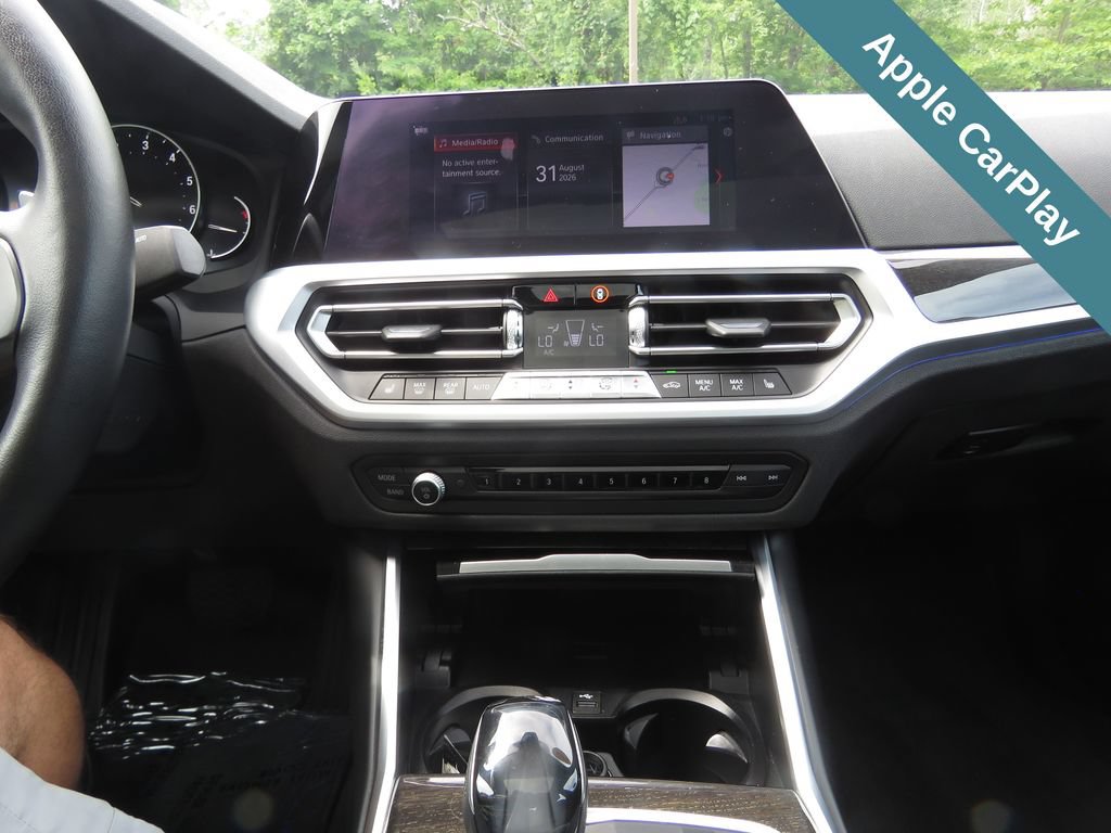 Used 2020 BMW 330i xDrive Sedan w/ Convenience Package AWD/4WD image 27