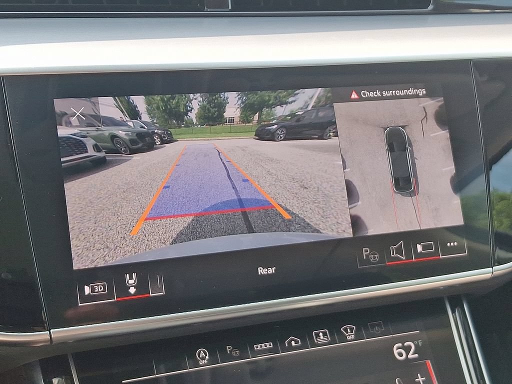 Certified 2023 Audi A8 L 3.0T w/ Luxury Package AWD/4WD image 19