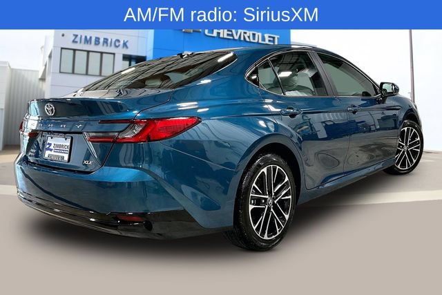Used 2026 Toyota Camry XLE AWD/4WD image 8