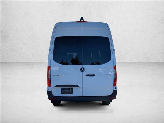 New 2026 Mercedes-Benz Sprinter 2500 image 8