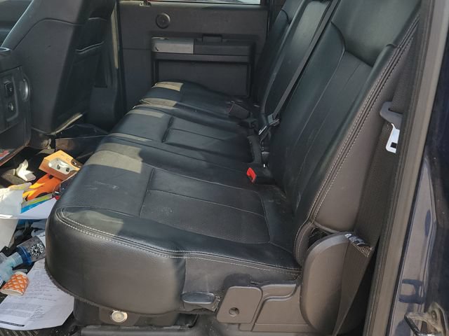 Used 2015 Ford F250 Lariat w/ Lariat Interior Package AWD/4WD image 8