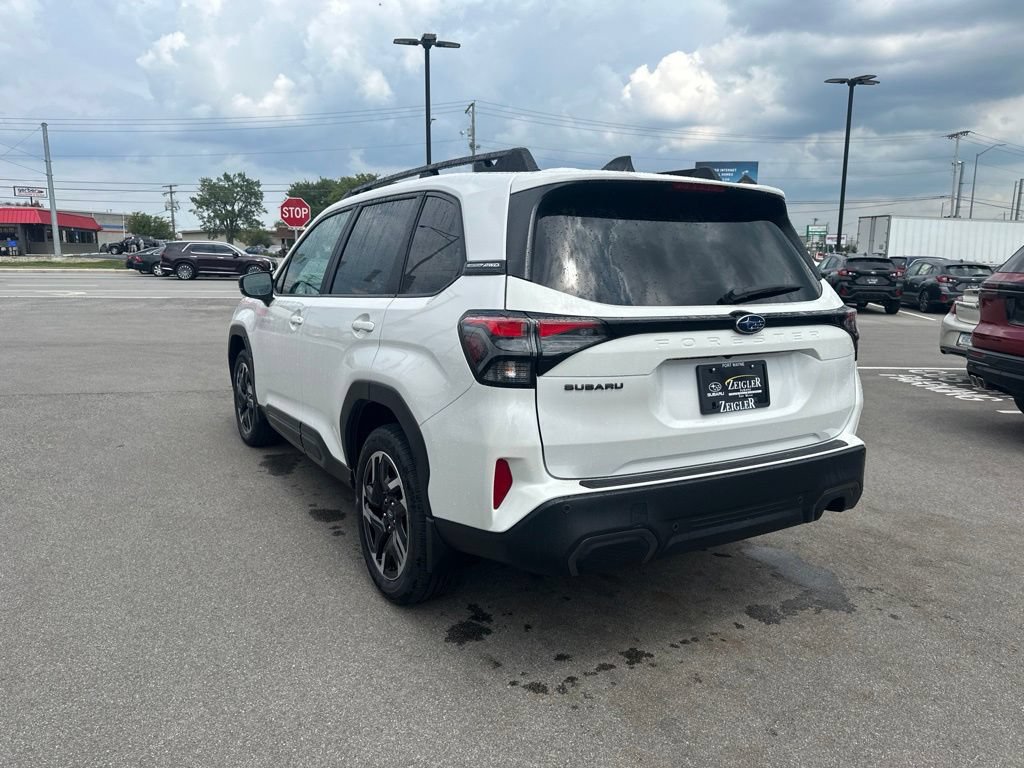 New 2026 Subaru Forester Limited AWD/4WD image 4