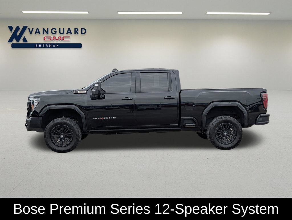 Used 2024 GMC Sierra 2500 AT4X w/ AT4X AEV Edition AWD/4WD image 4