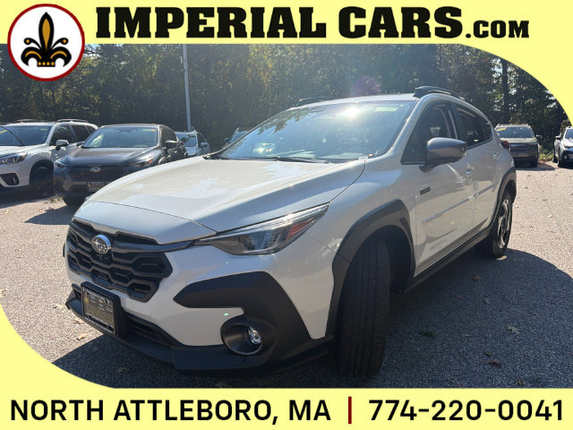 New 2026 Subaru Crosstrek 2.5i Limited AWD/4WD image 5