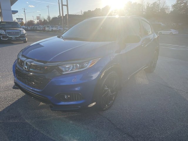 Used 2022 Honda HR-V Sport