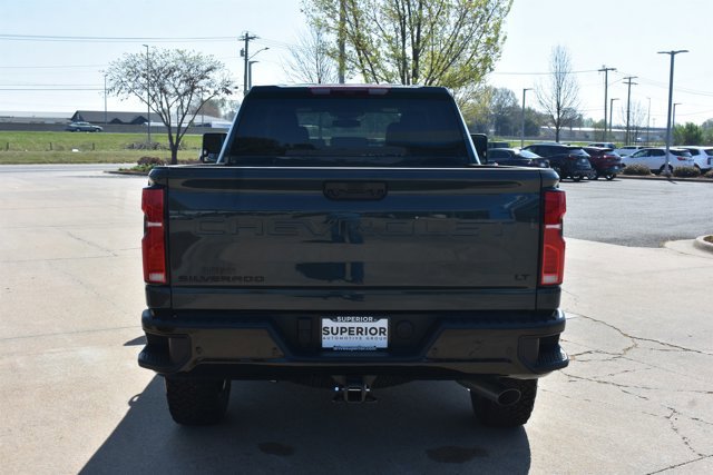 New 2026 Chevrolet Silverado 2500 LT w/ Trail Boss Package image 6