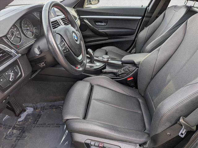Used 2018 BMW 330i Gran Turismo xDrive image 11