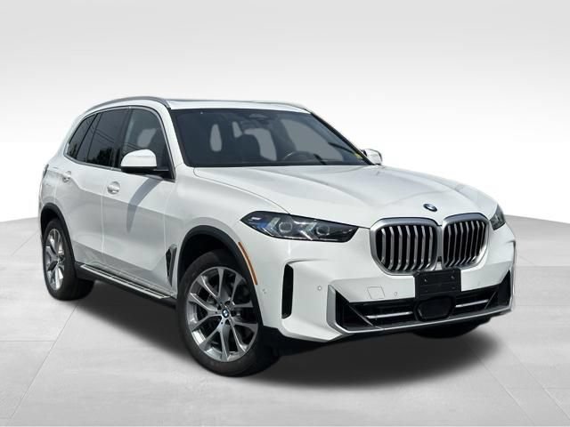 Used 2026 BMW X5 xDrive40i AWD/4WD image 1