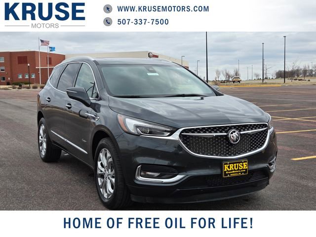 Used 2021 Buick Enclave Avenir w/ Avenir Technology Package AWD/4WD image 1