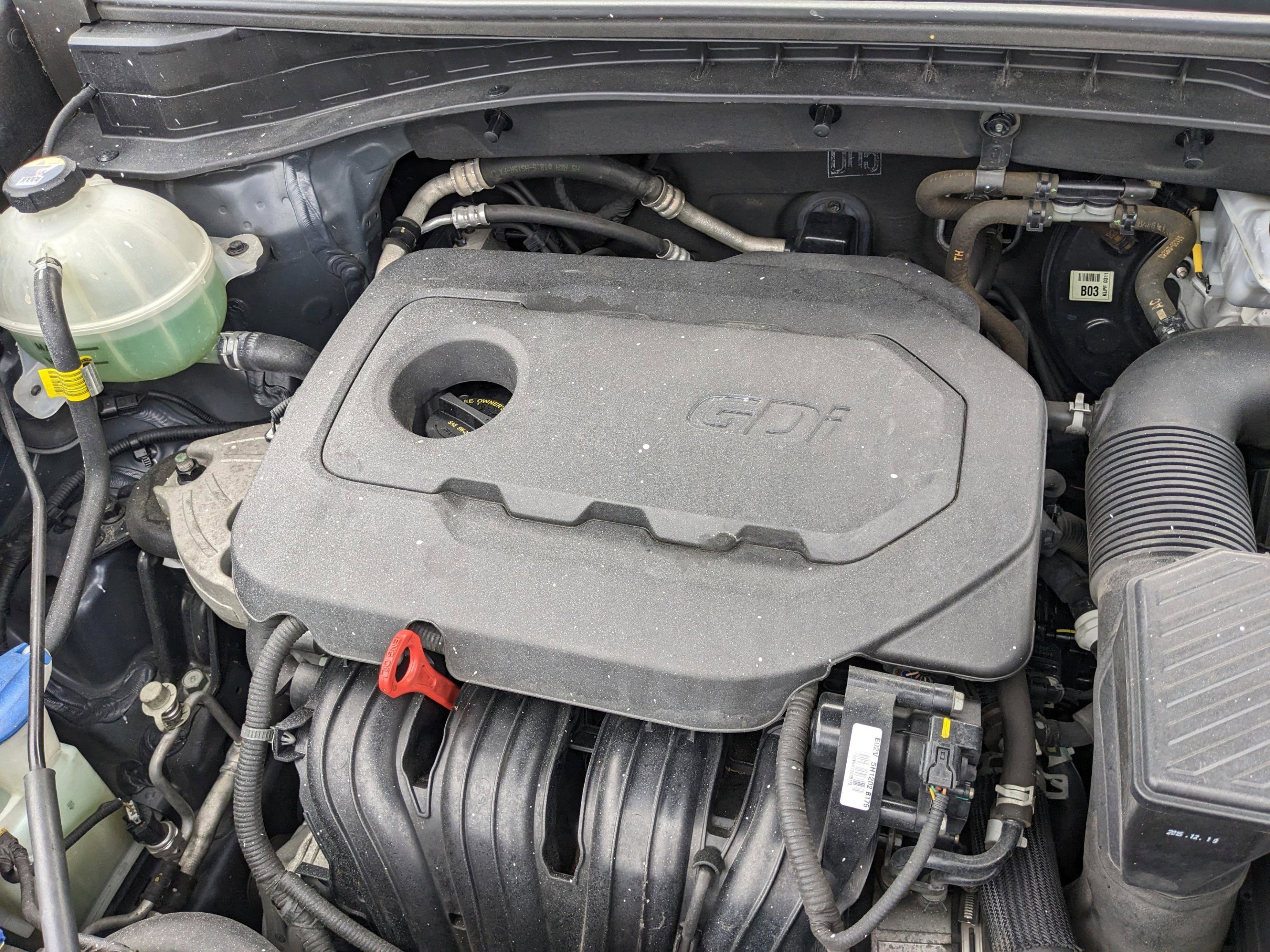 Used 2017 Kia Sportage LX image 10