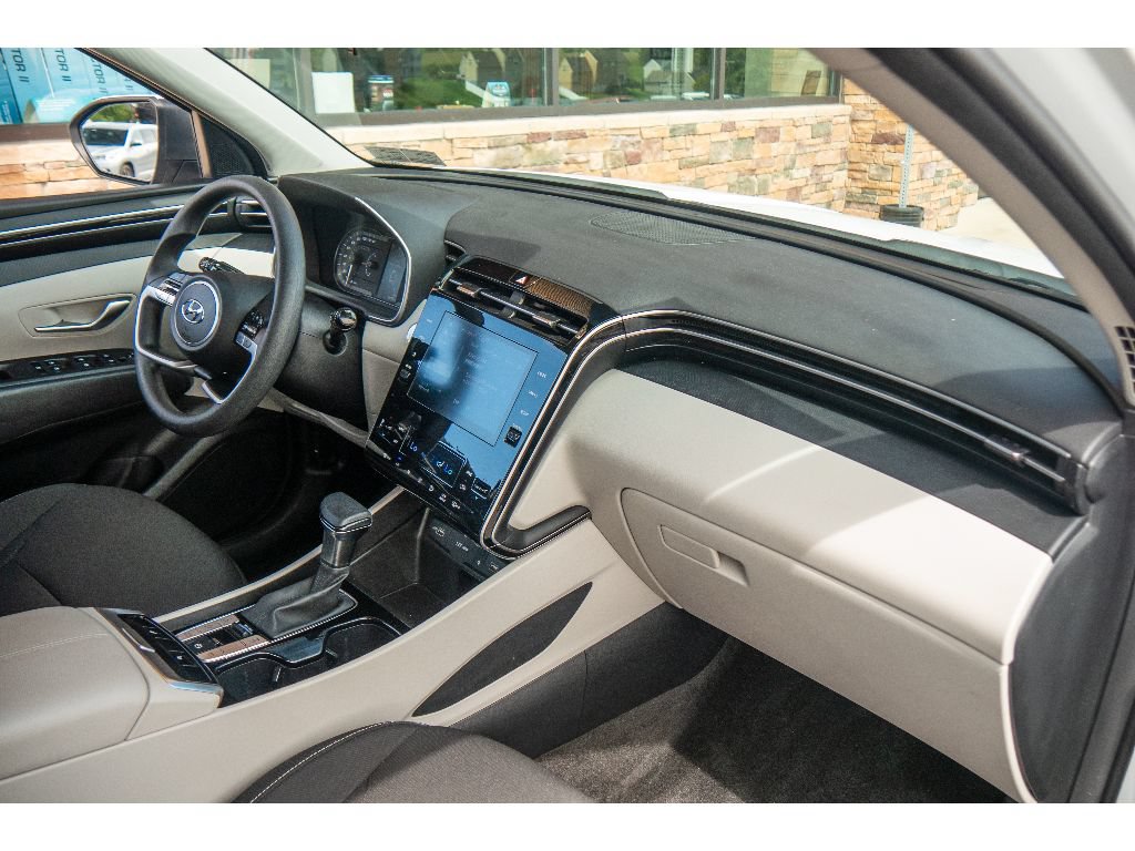 Used 2024 Hyundai Tucson SEL AWD/4WD image 14