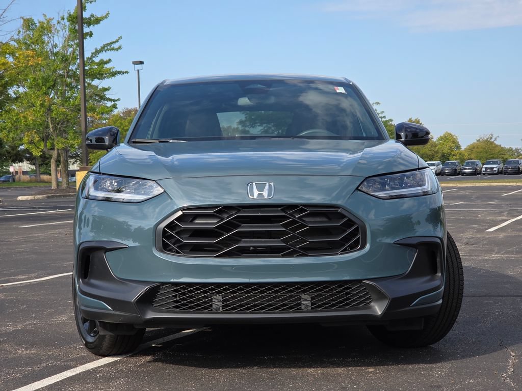 Certified 2024 Honda HR-V Sport image 19