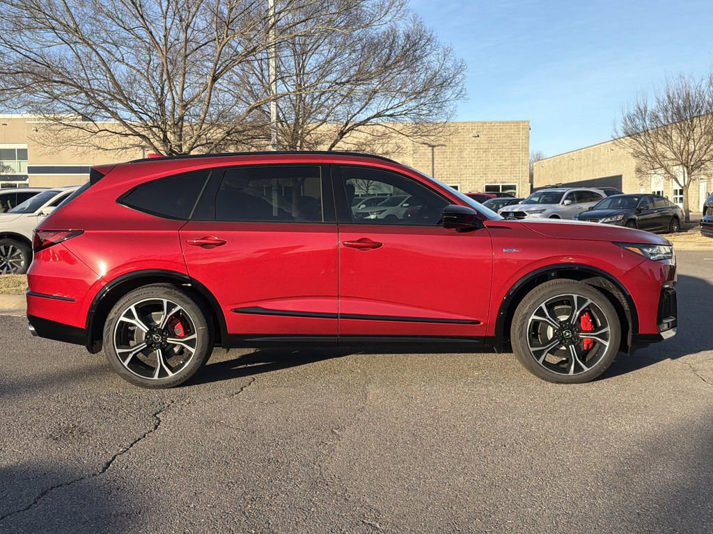 New 2026 Acura MDX Type S image 2