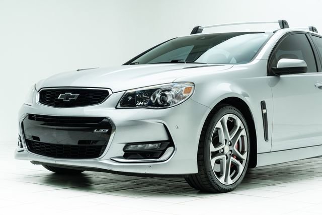 Used 2017 Chevrolet SS image 10