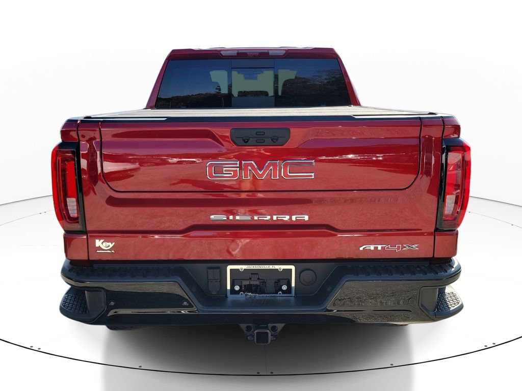 New 2026 GMC Sierra 1500 AT4X AWD/4WD image 5