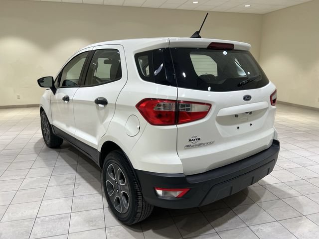 Used 2021 Ford EcoSport S FWD image 3