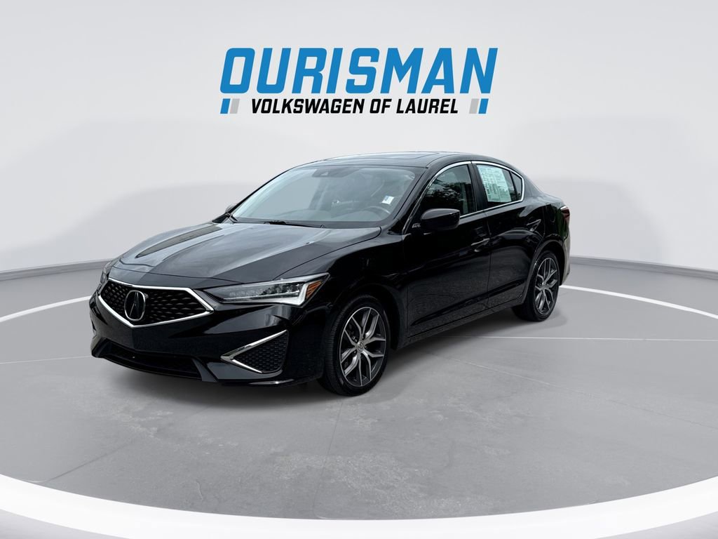 Used 2022 Acura ILX w/ Premium Package FWD image 4