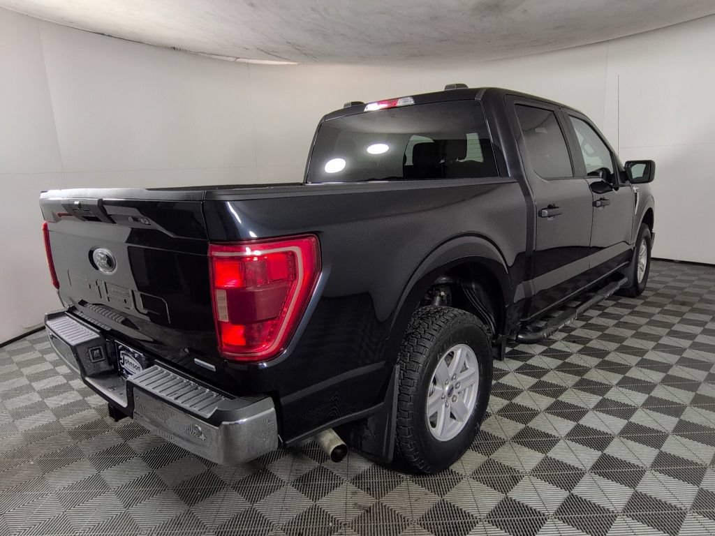 Used 2021 Ford F150 XLT AWD/4WD image 6