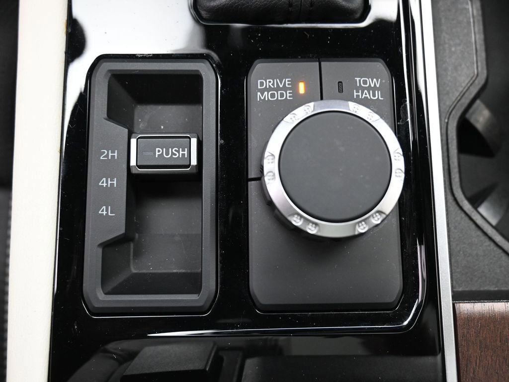 Certified 2024 Toyota Sequoia Capstone AWD/4WD image 26