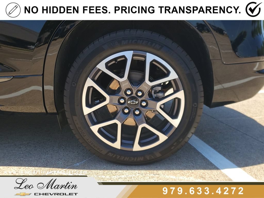 Used 2025 Chevrolet Blazer RS AWD/4WD image 9