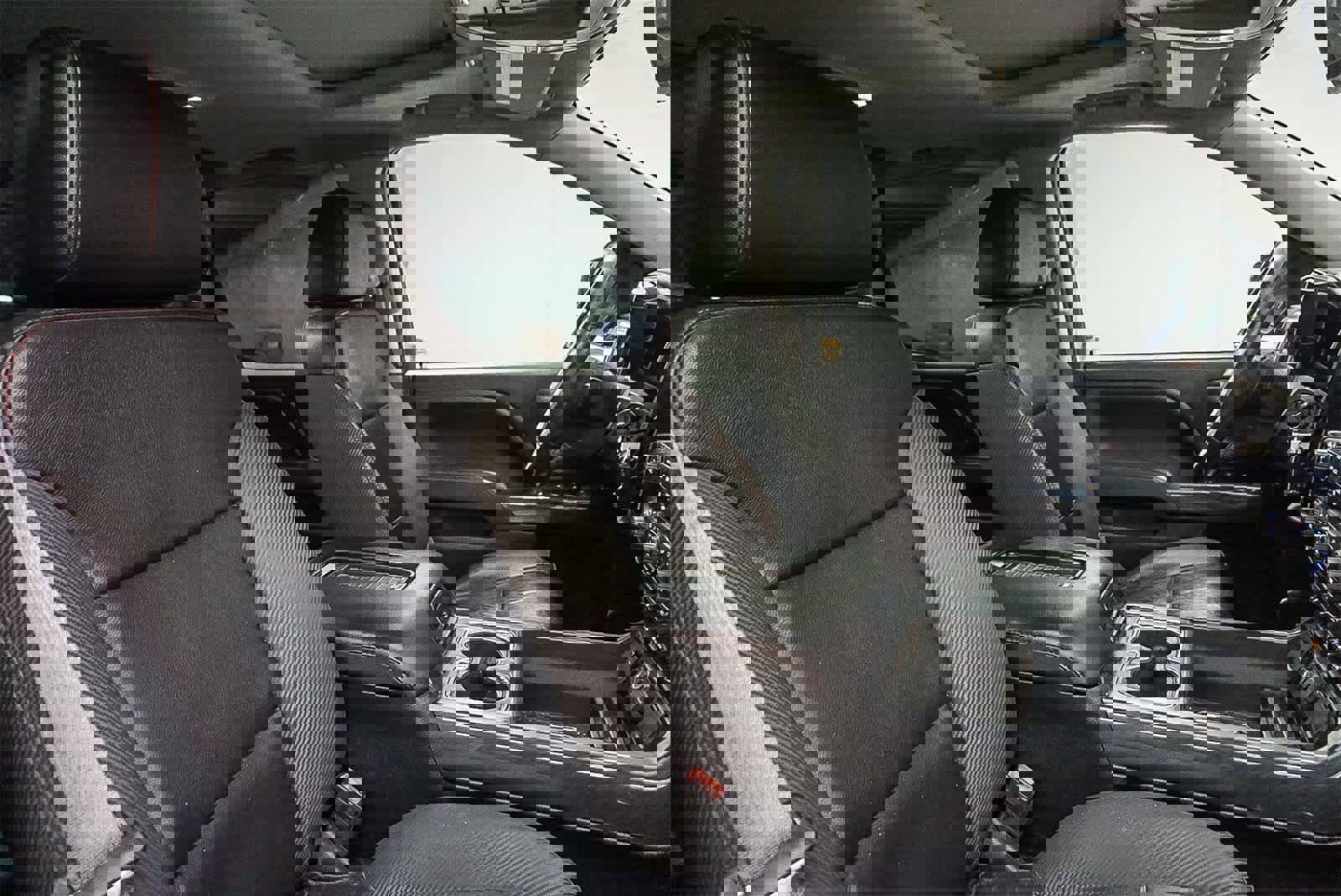 Used 2017 GMC Sierra 1500 SLT w/ All Terrain X Package image 17