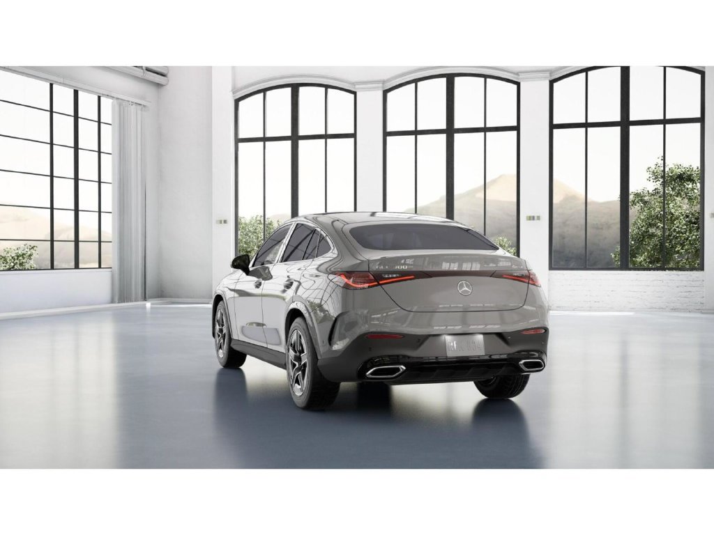 New 2027 Mercedes-Benz GLC 300 4MATIC image 27