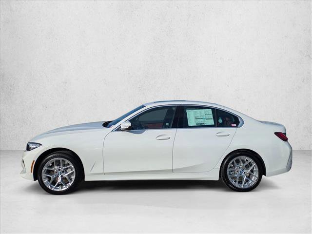 New 2026 BMW 330i Sedan w/ Convenience Package image 5