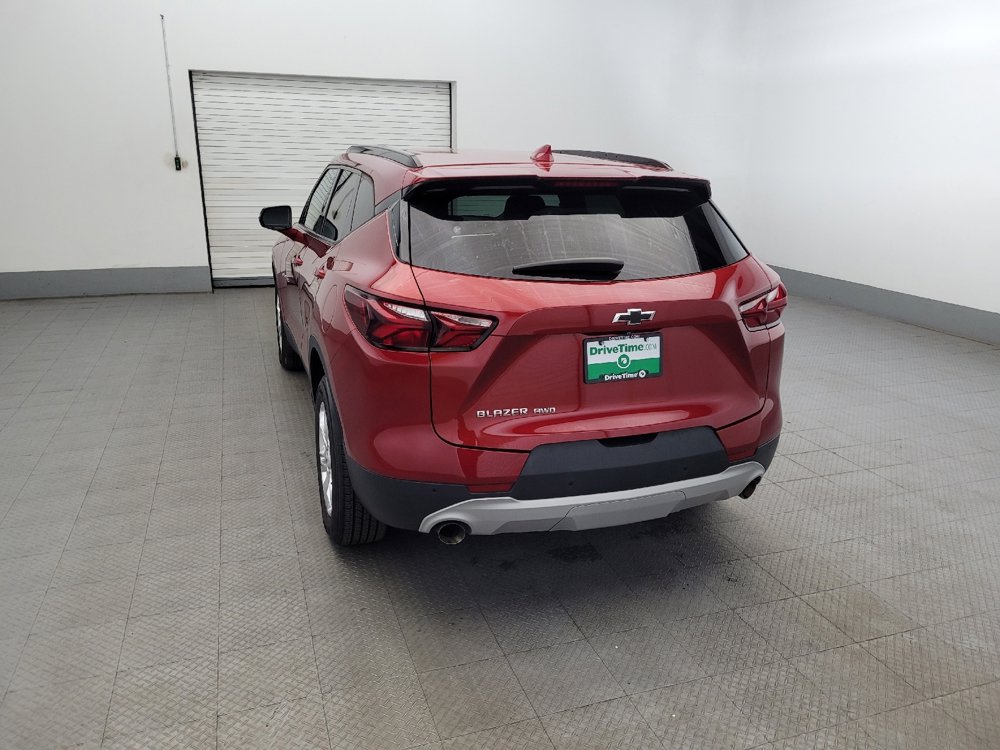 Used 2021 Chevrolet Blazer LT image 6